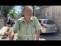 北京大爷有多热情?偶遇讲述胡同历史,别把东四十四条读成东44条#大爷永远是大爷 #北京胡同 #北京大爷