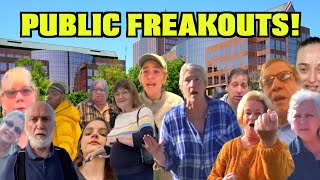 TOP 20 Public Freakouts You Are NOT PREPARED FOR!