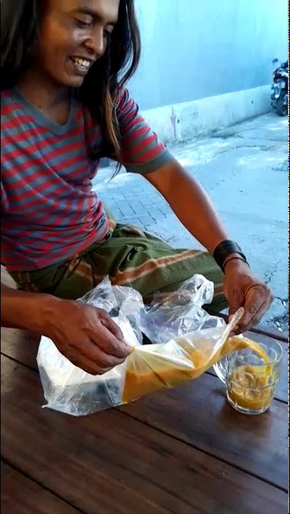 Wayahe wayahe cendol dawet
