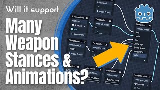 Finding the Best AnimationTree Strategy