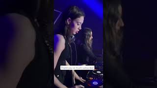 Sara Landry Tecno Queen Live In Germany