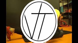 Foam Roller Ile Hip Adduction Gevşetme Ve Mobilite Egzersiz Rehberi