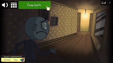 Troll Face Quest Horror 2 Level 1 Walkthrough