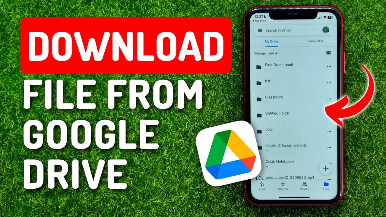 Google Drive on the App Store