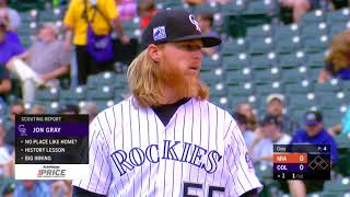 Mia At Col - June 23, 2018