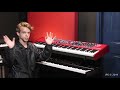 Nord Stage 3 vs. Yamaha CP88