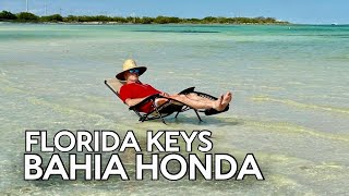 Camping Bahia Honda: Snorkeling, Looe Key Reef, Dry Tortugas & Key West