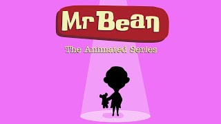 Mr Bean The Animated Series - Main Theme By Howard Goodall Itv