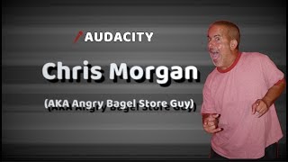 Chris Morgan A.k.a Bagel Boss Guy Full Exclusive 1St Sit-Down Interview