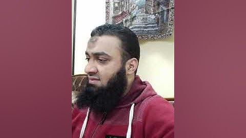 الشيخ احمد عبد المنعم.(مقطع من سوره المرسلات )