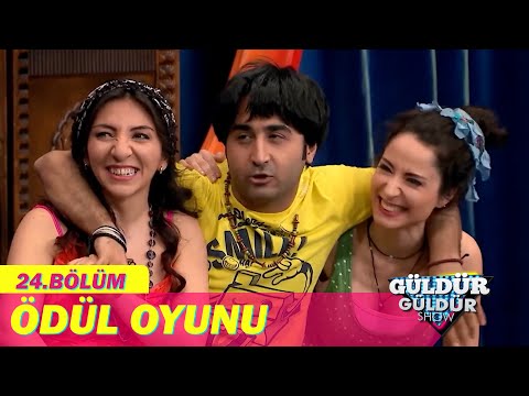 Ödül Oyunu - Güldür Güldür Show 24.Bölüm