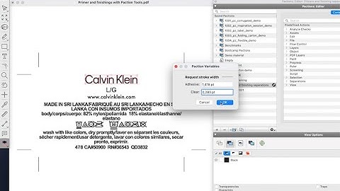 HYBRID Software - Pactions prepress automation toolset