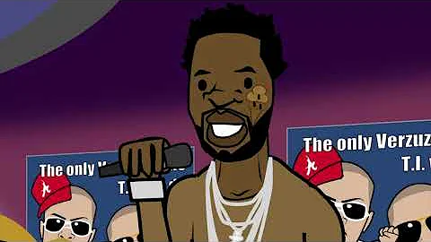 Gucci Mane vs #Jeezy (#VERZUZ RAP BATTLE PARODY)