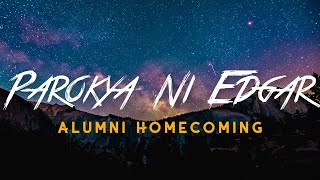 Video thumbnail of "Alumni Homecoming [LYRICS] Parokya ni Edgar"