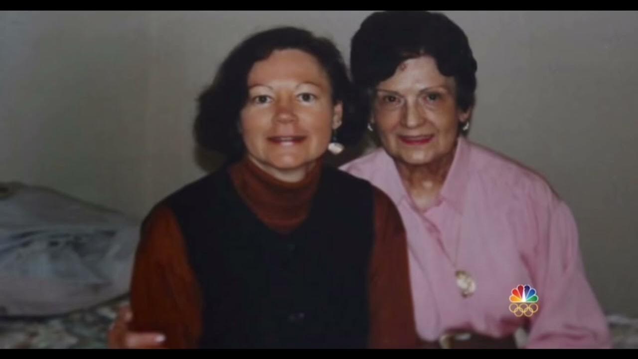 Her mother wanted to know. Her mother wanted to know