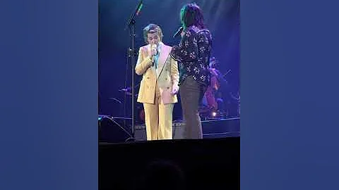 Brandi Carlile & Brandy Clark - “Dear Insecurity” - The Gorge Amphitheatre 6/9/2023