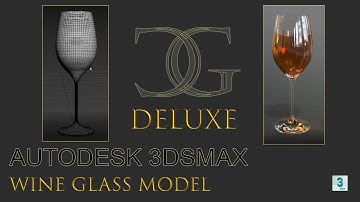 CGDELUXE WINE GLASS MODEL