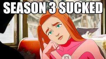 Invincible Season 4 Teaser Trailer But It