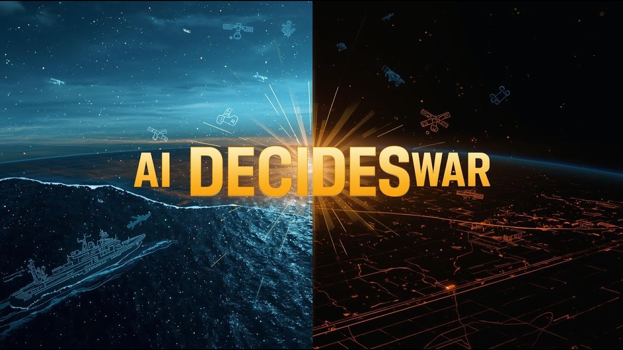 America’s AI War Blueprint: How Air & Sea Power Merge Into One Decision Machine
