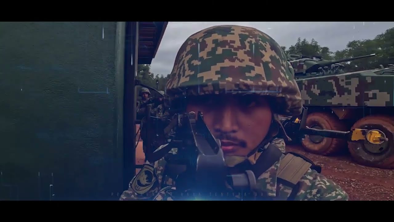 VIDEO KORPORAT TENTERA DARAT