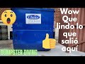 ♻️😯Wow que Lindo lo que salió aquí ‼️Dumpster Diving♻️#loquetiranenusa 🇺🇲🤩👍