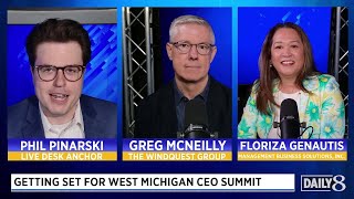 Looking ahead to the 2025 West Michigan CEO Summit