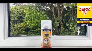 Zero In Total Insect Killer Bomb - 150Ml