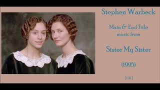 Stephen Warbeck: Sister My Sister (1995)