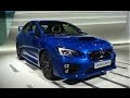 Subaru Impreza WRX STI (2015) и другие в Женеве.Часть 3.