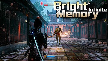 Bright Memory: Infinite ( Android - iOS ) Gameplay walkthrough part 2