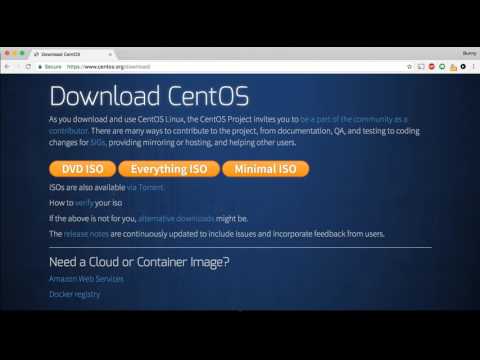 How to download CentOS 6 iso