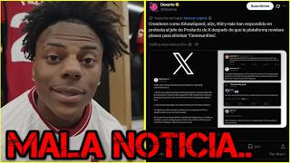 STREAMERS EN CONTRA DE TWITTER POR ELIMINAR LA PESTAÑA DE COMUNIDADES...