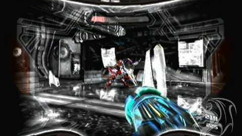 Metroid Prime 3 Corruption: Part 98 (Defense Access)