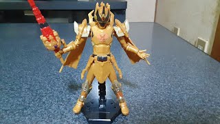 YU-DO King Kuwagata Ohger Review