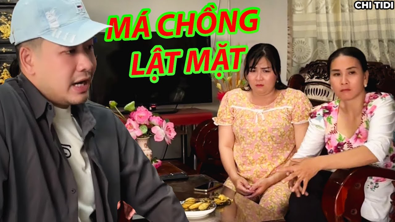 Má Chồng Lật Mặt Sau Khi Con Dâu Chấp Nhận Trả Nợ Hộ / Chi Tidi