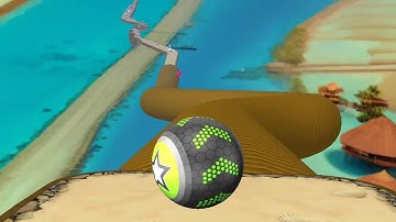 Going Balls‏ - SpeedRun Gameplay Level 669- 671