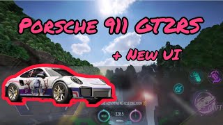 Ace Racer - Porsche 911 GT2 RS Gameplay New skin + UI