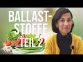 Warum sind Ballaststoffe gesund? - Teil 2 mit Dagmar von Cramm