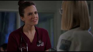 Doctor Fakes a Patient's Miscarriage | Chicago Med | MD TV