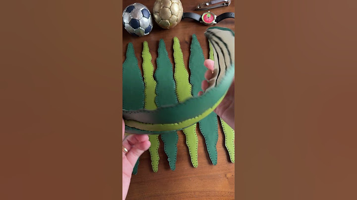 turning a watermelon into a juicy ball