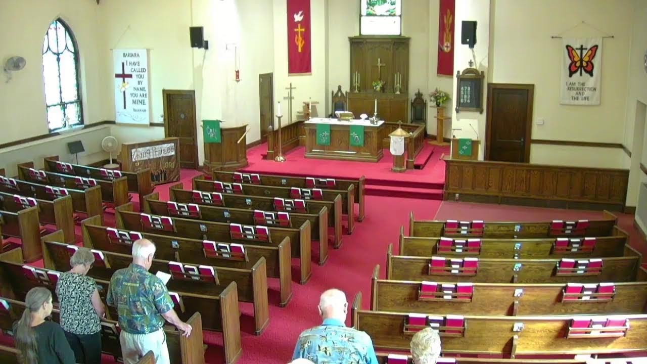 Zion Lutheran ~ August 2, 2026
