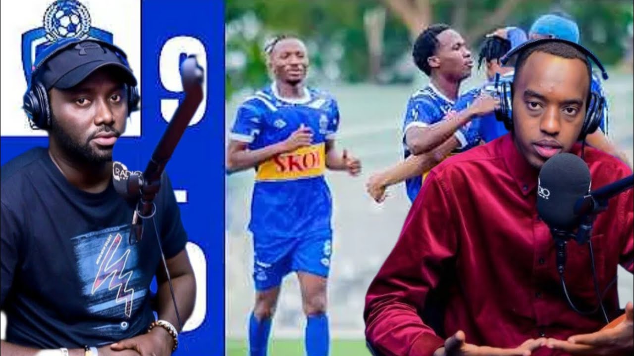 🌀Zandani zagarunse Muri murera Reyon sports Rugaju Reagan na Kwizigira Bavuzeko Izansinda icumi💙🤍👈