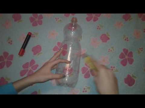 როგორ გავაკეთოთ პოლიეტილენის ჭიქა