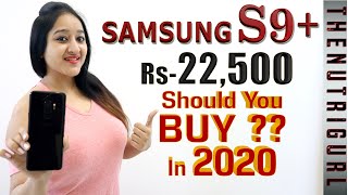 Samsung Galaxy S9 + | Full & Final