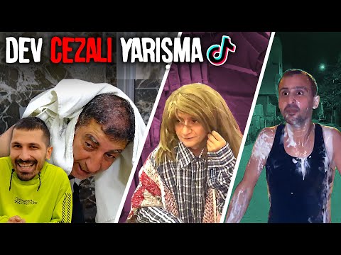 DEV CEZALI TİKTOK KAPIŞMASI (CANLI)@emregull @muratsungurtekin8674