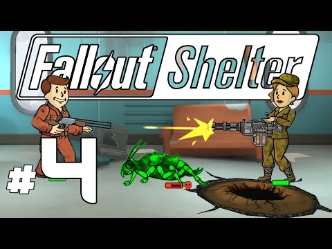 Fallout Shelter PC – Ep. 4 – Overseer Office and Quests! – Lets Play Fallout Shelter PC Gameplay