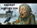 What Did Medieval Peasants Really Eat to Survive Freezing Winters | Ancient history for sleep