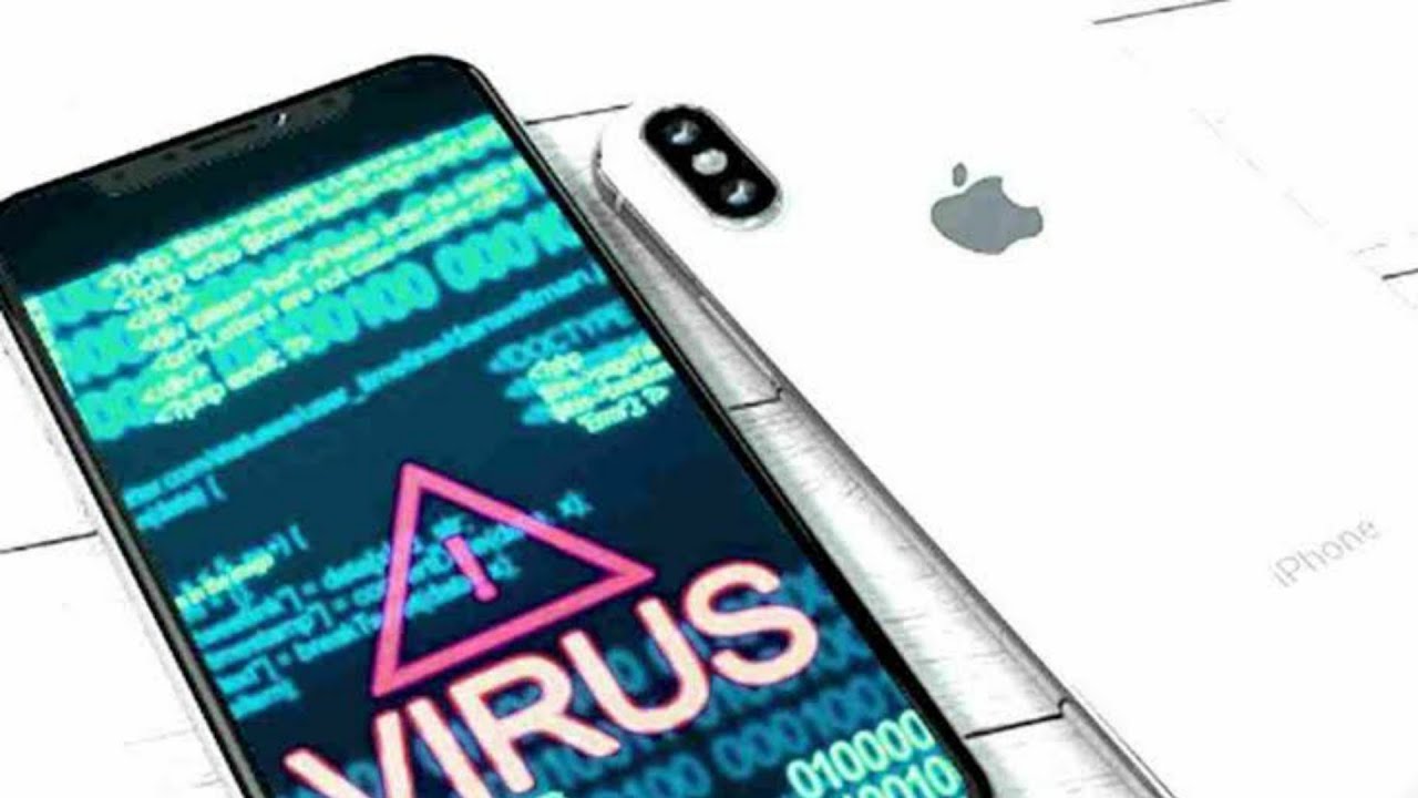 Iphone virus