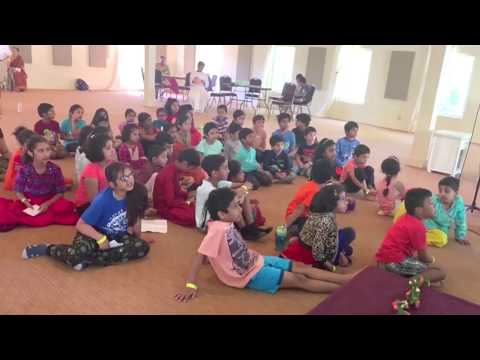 Kids Bhagavatam Presentations