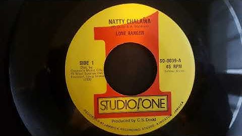 Thumbnail of Devon Russell -  roots natty - studio one - dreadlocks the time is now riddim